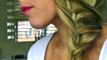 Tuto Coiffure #46   Tresse Simple & Originale Pour Cheveux Longs #2   Easy Braid Hairstyle Teyler