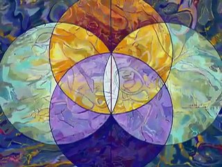 Sacred Geometry 101F (Part 2): Pi - Phi - Fibonacci Sequence