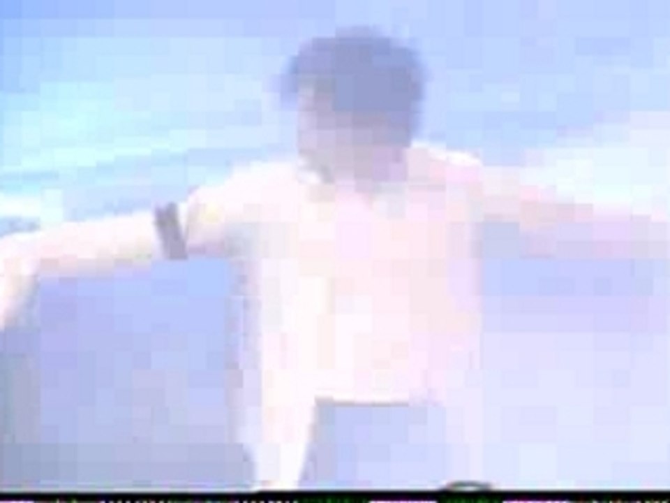 Michael Jackson - 1995 MTV Performance (