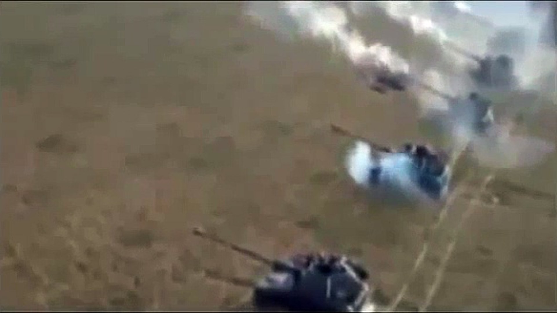 UKRAINE NEWS TODAY 2014•WAR•CRISIS•Ukrainian MSTA S Striking Terrorists Positions