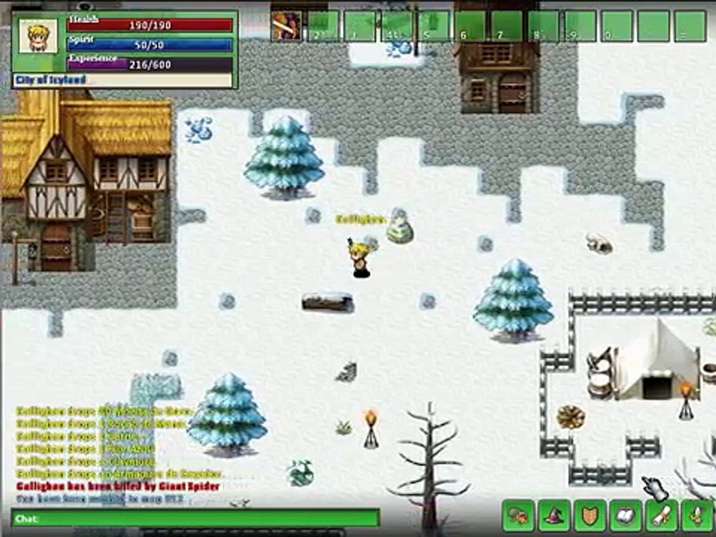 Elder Tales Fantasy Mmorpg 2d Video Dailymotion