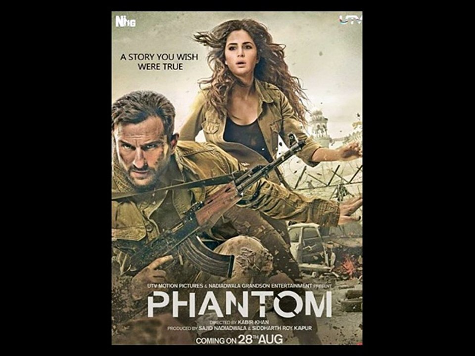 Afghan Jalebi (Ya Baba) Phantom 2015 full Song