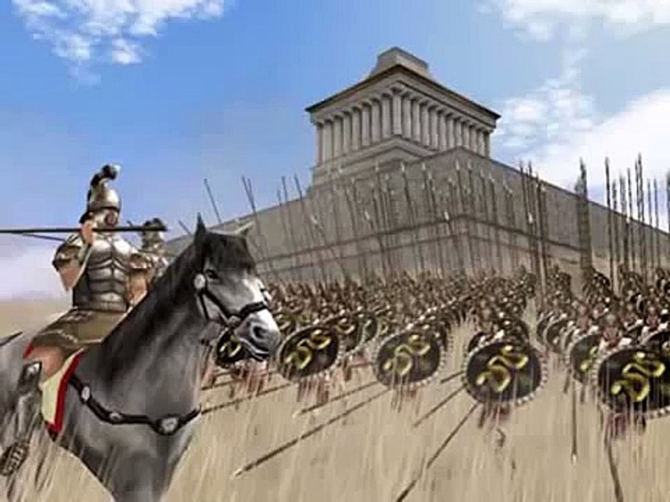 Rome Total War Music   Battle   Melee Cafe