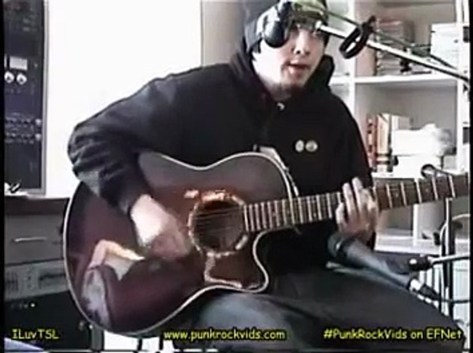 Finch - Letters To You & Without You Here (Live - Acoustic)