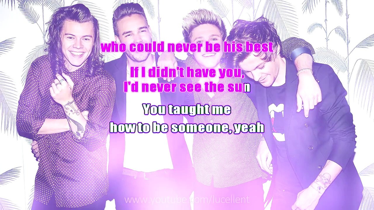 One Direction - Drag Me Down (Karaoke/Instrumental)