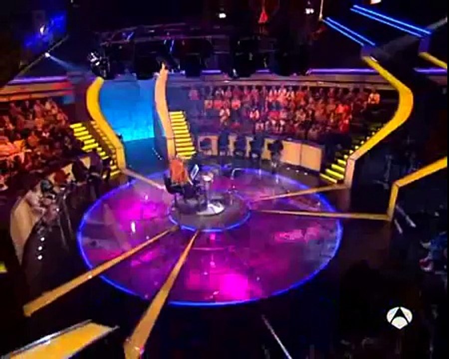 Quién quiere ser millonario   Inocentada a Carlos Sobera