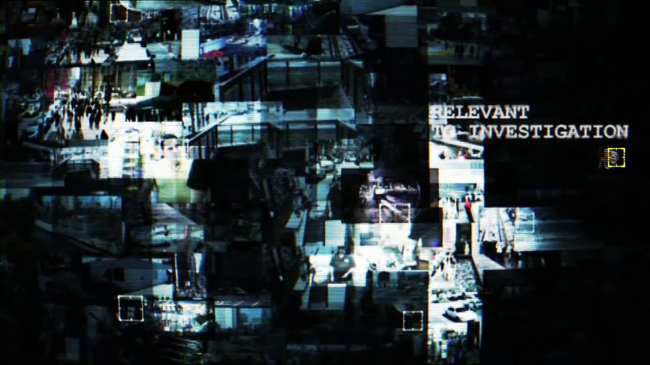 Person of Interest - Character Recognition: Michael Emerson