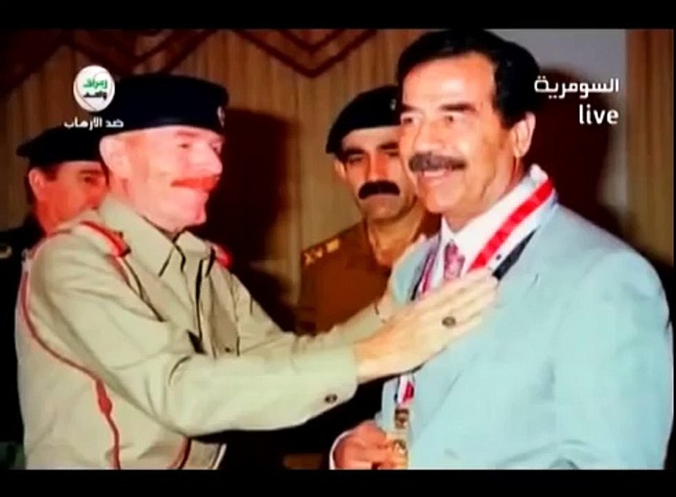 عملية قتل عزت الدوري