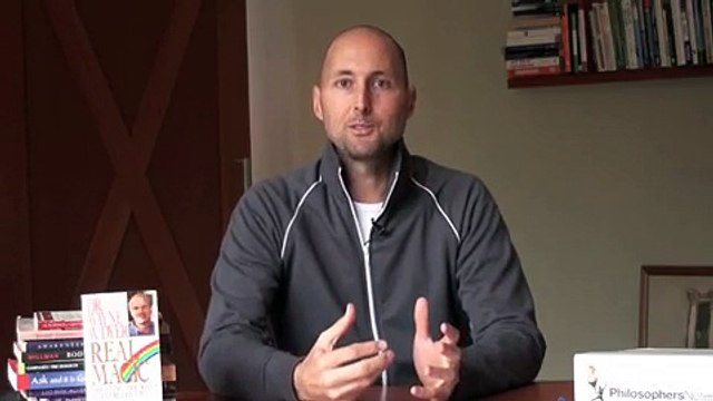 Real Magic by Wayne Dyer