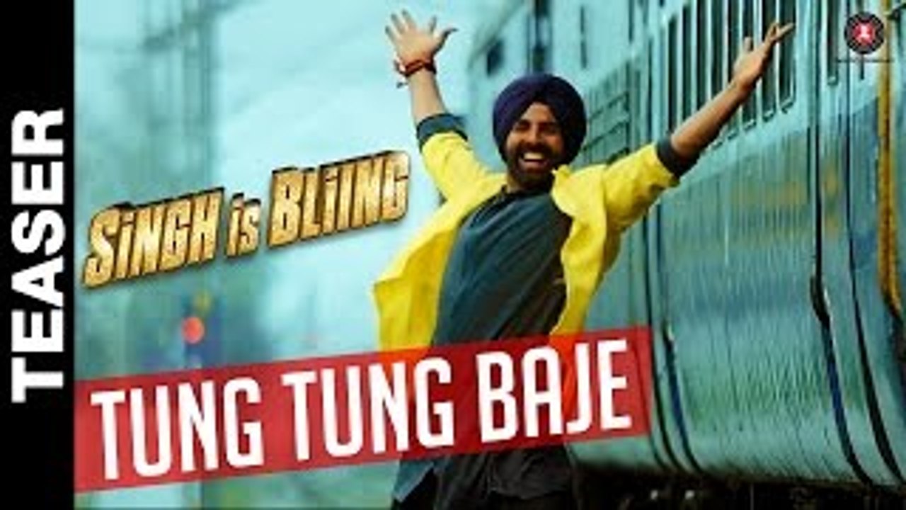 Tung Tung Baje (Singh Is Bliing) - Song Teaser HD