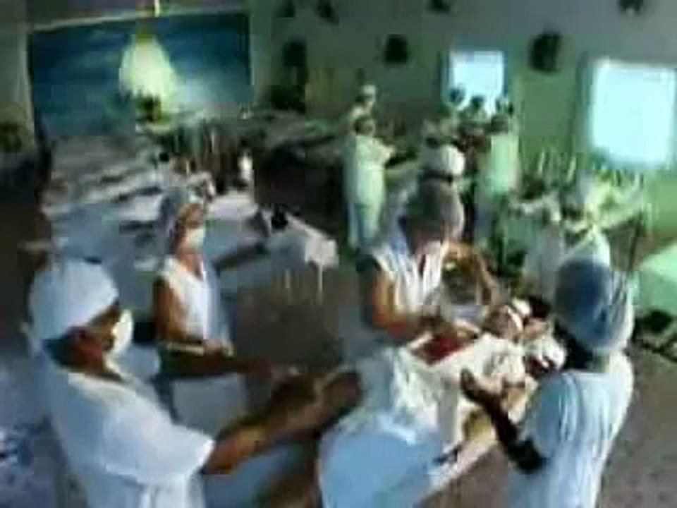 HOSPITAL ESPIRITA - Nosso Lar - em Florianópolis