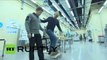 Russia: See bleeding-edge LEVITATION tech in action