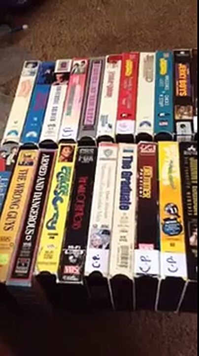 Vhs openings return today. Request here
