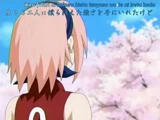 Naruto action presentation