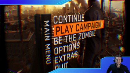 Let's Play - Dying Light - Oculus Rift (Part 1 - The tutorial)