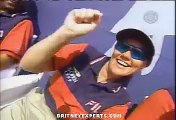 Britney Spears - (You Drive Me) Crazy live on 1999 - U.S. Open Arthur Ashe Kid's Day