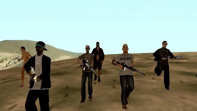 Central Intelligence Agency Trailer - CiA Clan