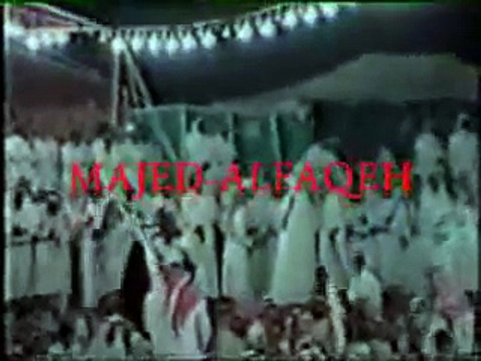 عبدالواحد الزهراني يعمي عيون الجن دخانها:عرضه قديمه