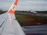 Decolagem Brasília Juscelino Kubitschek Gol 737-800 Part 2