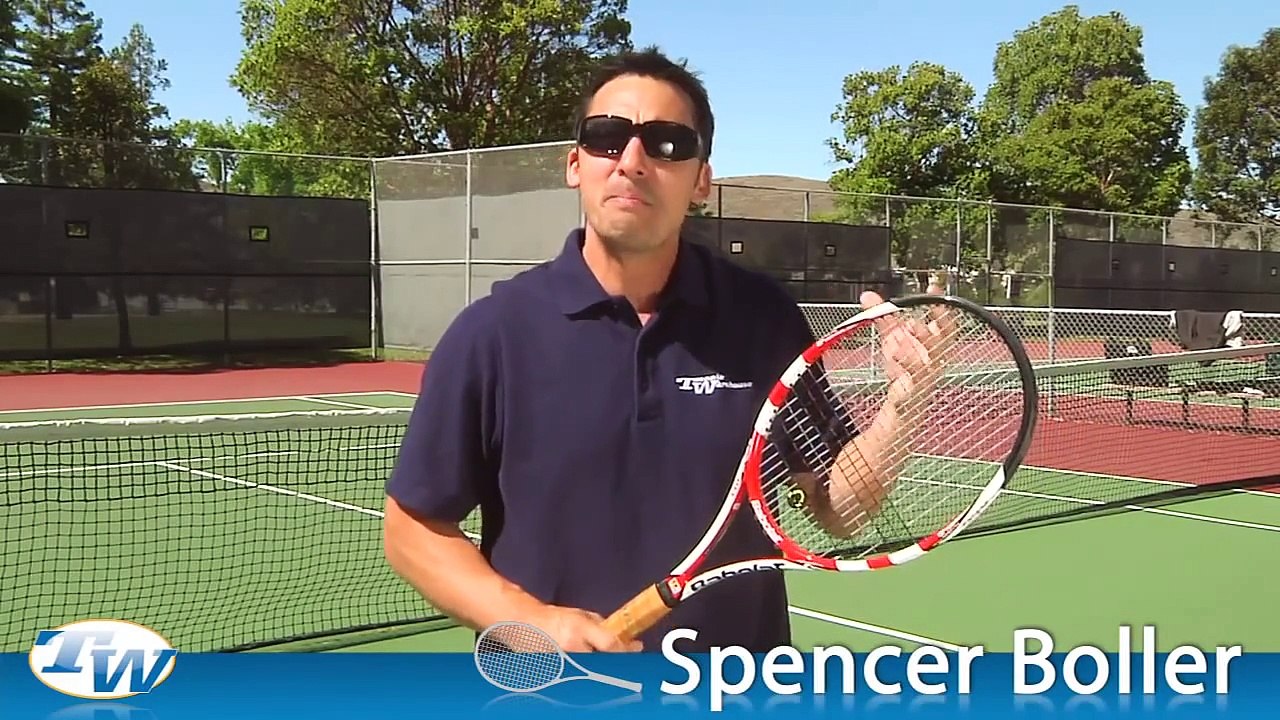 Babolat Pure Storm Ltd GT Racquet Review