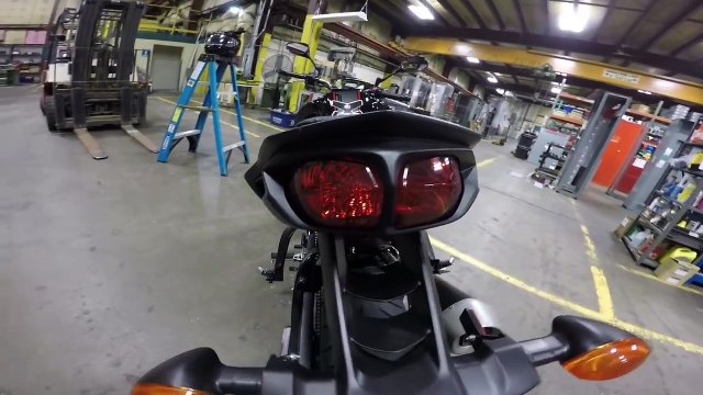 Yamaha Fazer 800 ou FZ8 apresentação