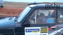 Bayer Péter - Lada Niva - 17. Mikulás Rallye