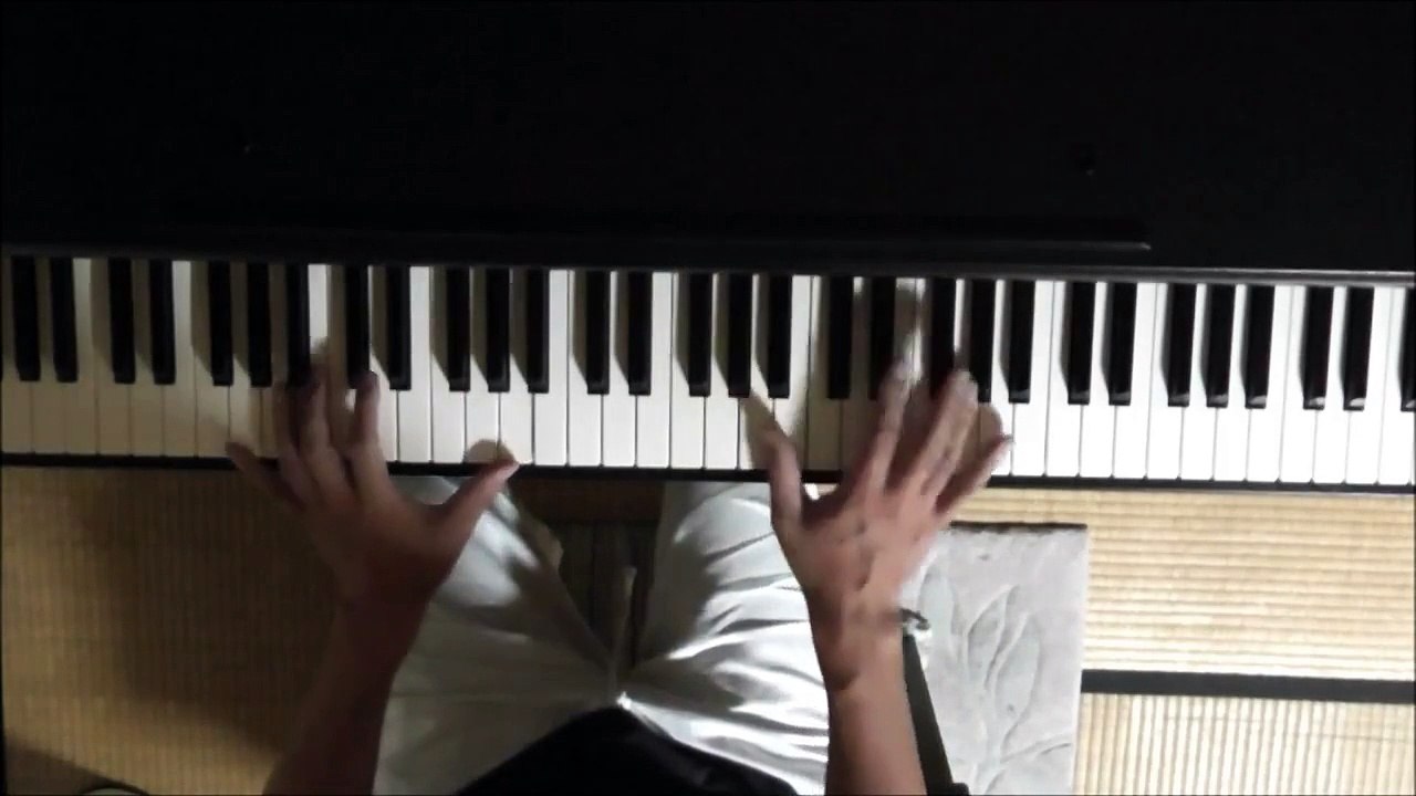 Unfair World / 三代目 J Soul Brothers / piano cover