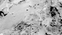 Space: Rosetta Probe Takes Sharp, Close Up Images of Comet