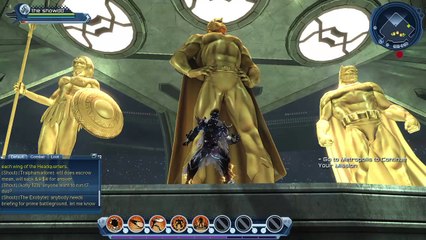 Join the Action in DC Universe Online – Play Now! 🦸‍♂️