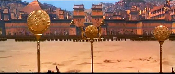 The Mummy Returns Trailer