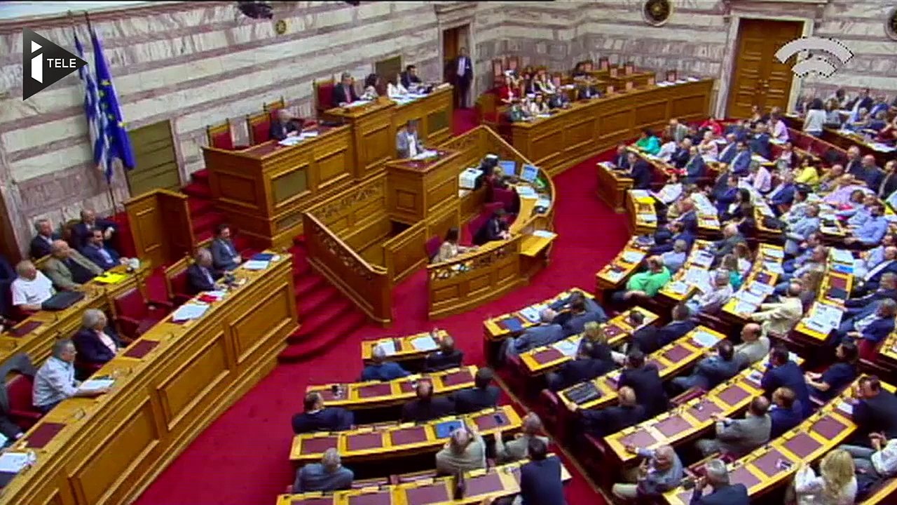 Nouveau train de mesures d'austérité en Grèce