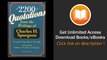 2200 Quotations From The Writings Of Charles H Spurgeon Arranged Topically Or Textually And Indexed By Subject Scripture And People EBOOK (PDF) REVIEW