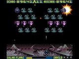 Space Invaders GBC - Invader Homeworld