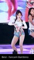 FanCam Very HOT 밤비노BAMBINO 밤비노 의 최고의 순간   Best moment of BAMBINO YOU CAN DANCE WITH HER Part 2