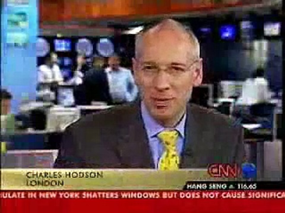 CNN on the Bilderberg Group