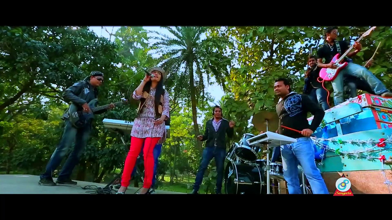 Na Re Na Re Na (না রে না রে না ) by Mouri | Sangeeta