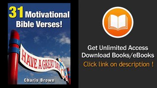 31 Motivational Bible Verses EBOOK (PDF) REVIEW