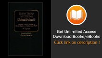 Every Thing In Dickens Ideas And Subjects Discussed By Charles Dickens In His Complete Works A Topicon EBOOK (PDF) REVIEW