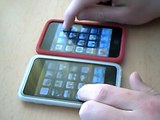 iPod touch 3G vs iPod touch 2G Unterschiede und Speedtest