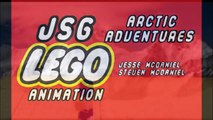 Lego Animation | Arctic Adventures
