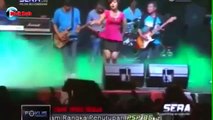 Sarah Brilian   DIKIRO PREMAN   Om Sera Terbaru 2015 Live Mojogedang HD