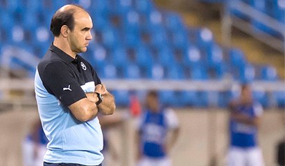 Descargar video: Ricardo Gomes celebra fim de sequência ruim do Botafogo