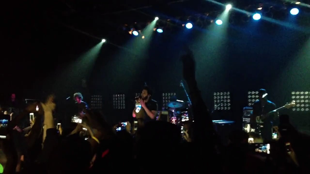 The Weeknd - "High for This" (live at TLA in Philadelphia)