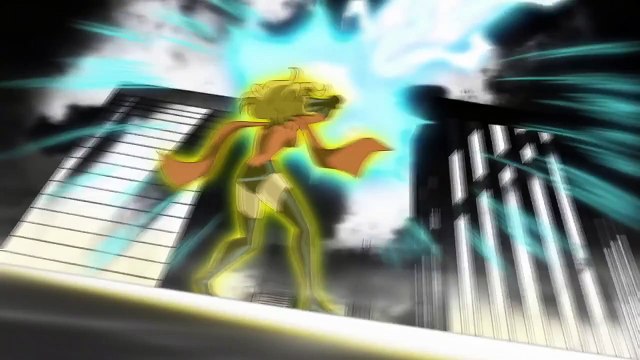 Miss Marvel Knocked Out - The Avengers Earths Mightiest Heroes S02E16