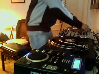 Drum and Bass (reggae) mix part 01