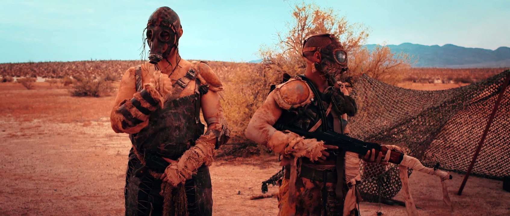 Mad Max- Roadkill BBQ