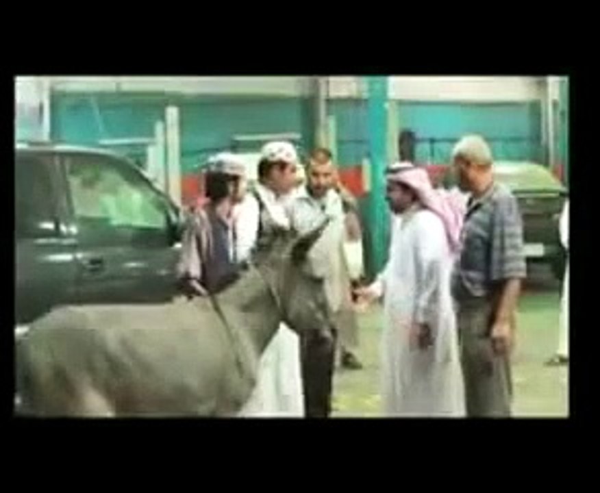 Funny Clip Of Saudi's Very Funny