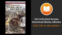 Four Great Histories Henry IV Part I Henry IV Part II Henry V And Richard III EBOOK (PDF) REVIEW