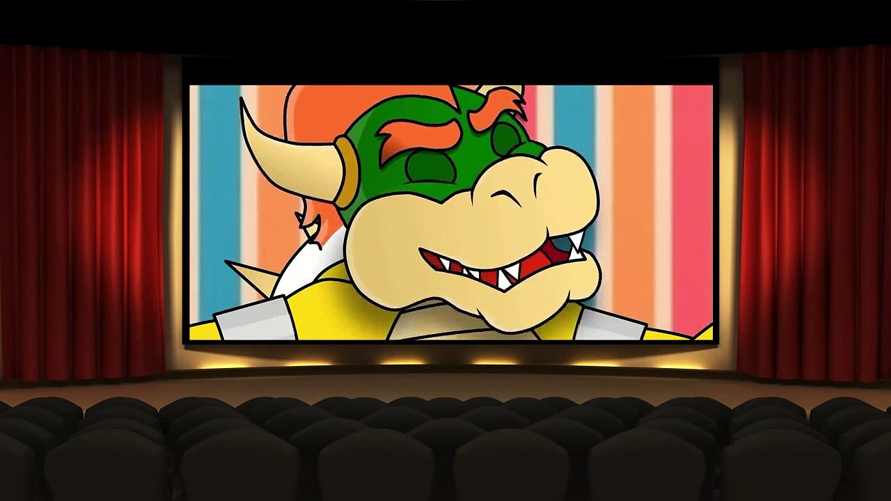 Cartoon Hook-Ups: Bowser and Princess Peach