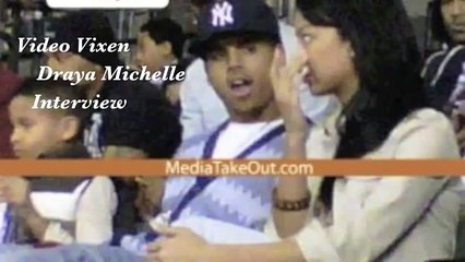 Draya Michele Sleeps With Chris Brown, Wiz Khalifa, Trey Songz . - HIPHOPNEWS24-7.COM